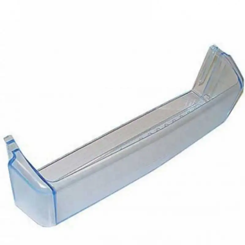 BALCONCINO BOTTIGLIE FRIGORIFERO 435x110x100 TRASPARENTE ORIGINALE BEKO