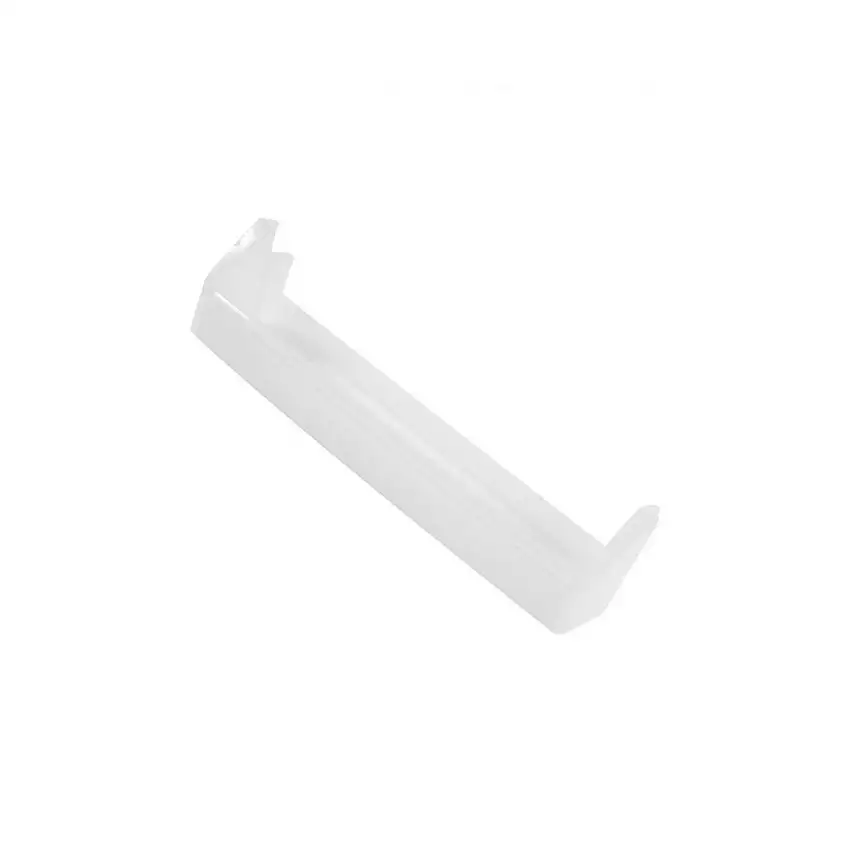 BALCONCINO MENSOLA BIANCO BARATTOLI LATTINE FRIGORIFERO REX ELECTROLUX AEG 44CM