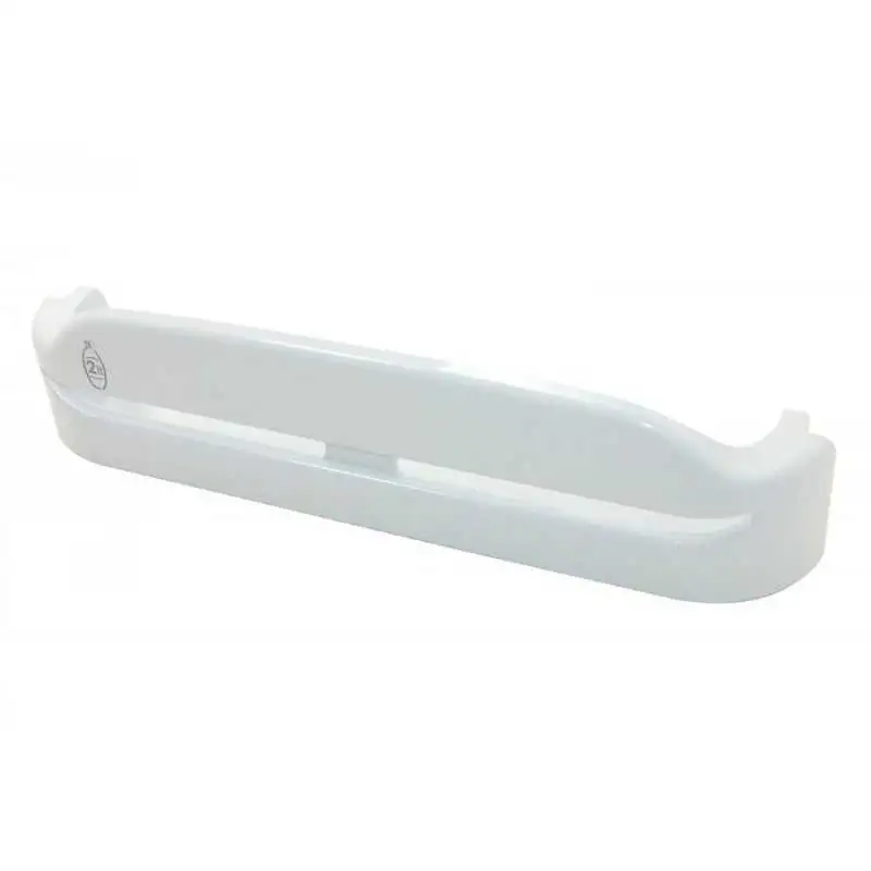 BALCONCINO PORTA BOTTIGLIE MENSOLA FRIGORIFERO ARISTON INDESIT BIANCO 400mm