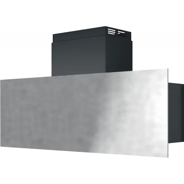 Barazza 1KUNP121 Cappa Unique parete modulo da 120Richiedi Preventivo Personalizzato