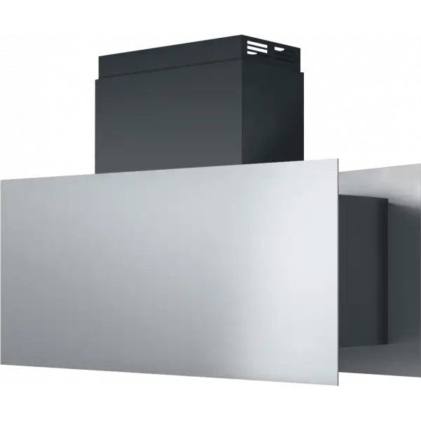 Barazza 1KSTI9 Cappa steel isola da 90Richiedi Preventivo Personalizzato