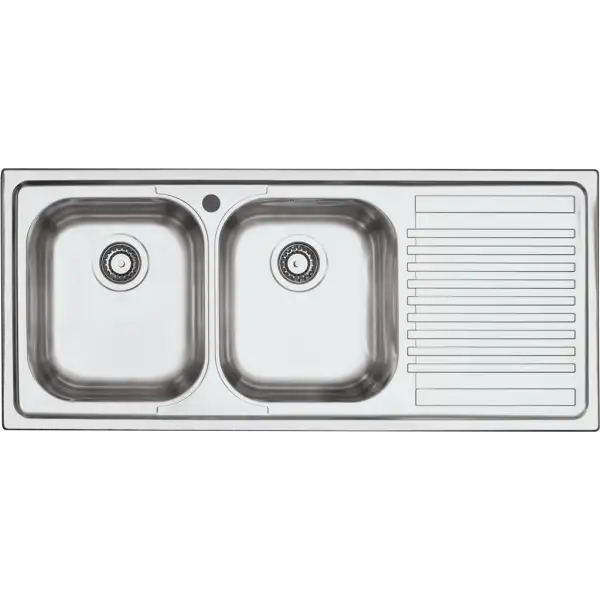 Barazza 1LFS12D Lavello B_Fast incasso da 116X50Richiedi Preventivo Personalizzato