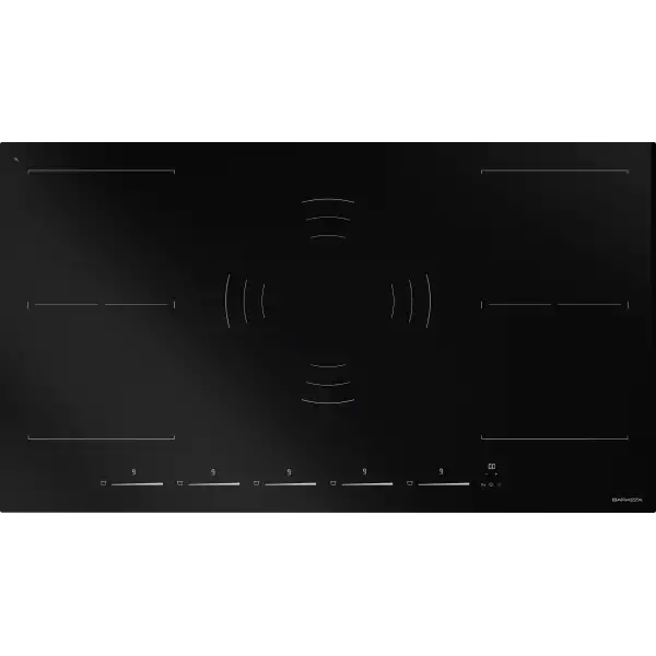Barazza 1PIDS90N Piano cottura Induzione Space incasso e filo da 90Richiedi Preventivo Personalizzato
