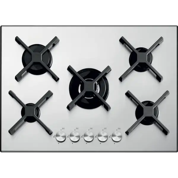 Barazza 1PSP75 Piano cottura Select Plus incasso da 70Richiedi Preventivo Personalizzato