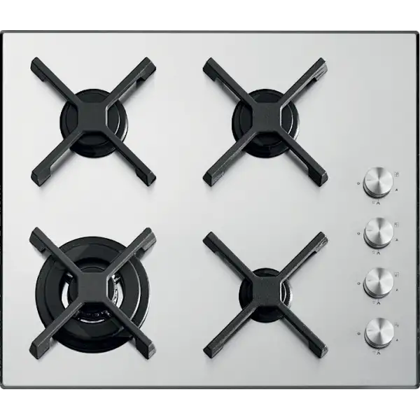 Barazza 1PSPT64 Piano cottura Select Plus incasso da 60Richiedi Preventivo Personalizzato