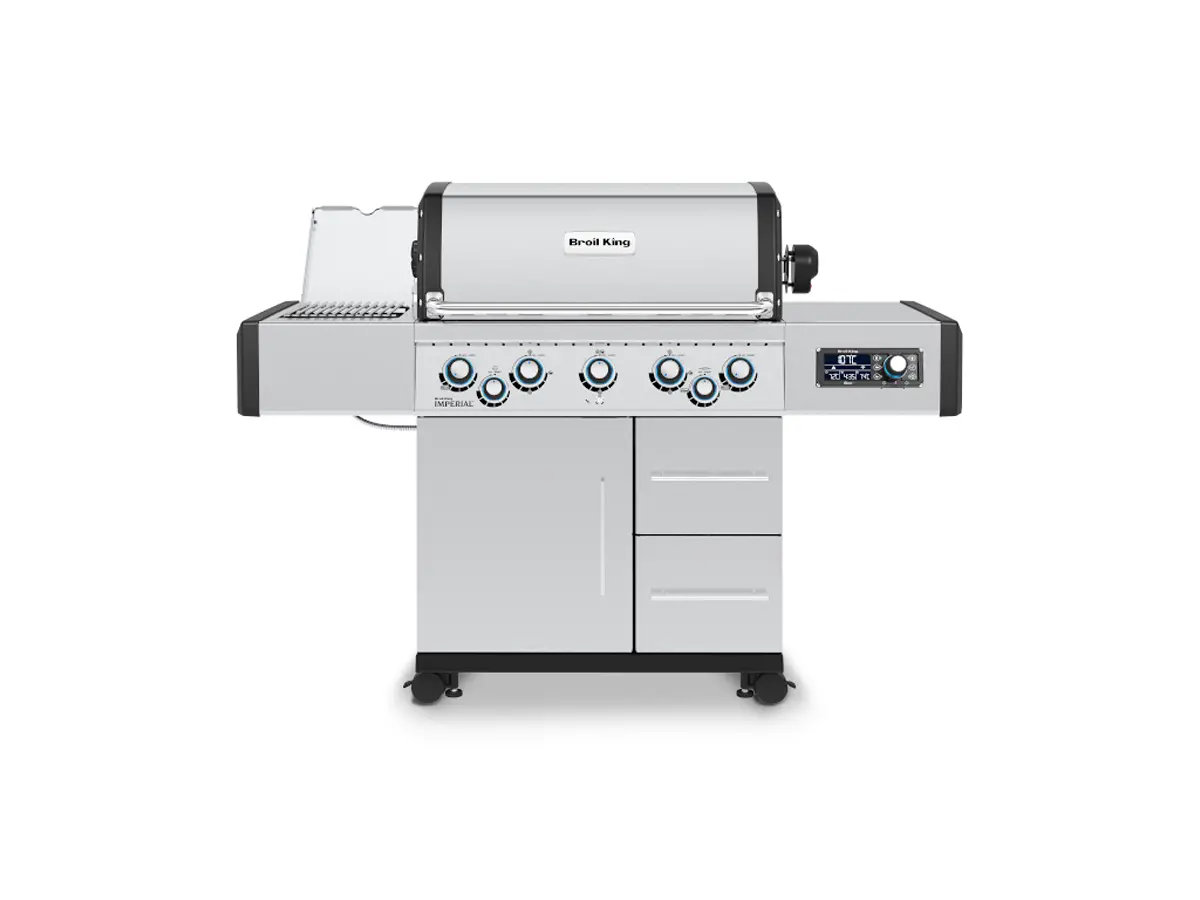 Broil king Barbecue a Gas Imperial QS 590 IR