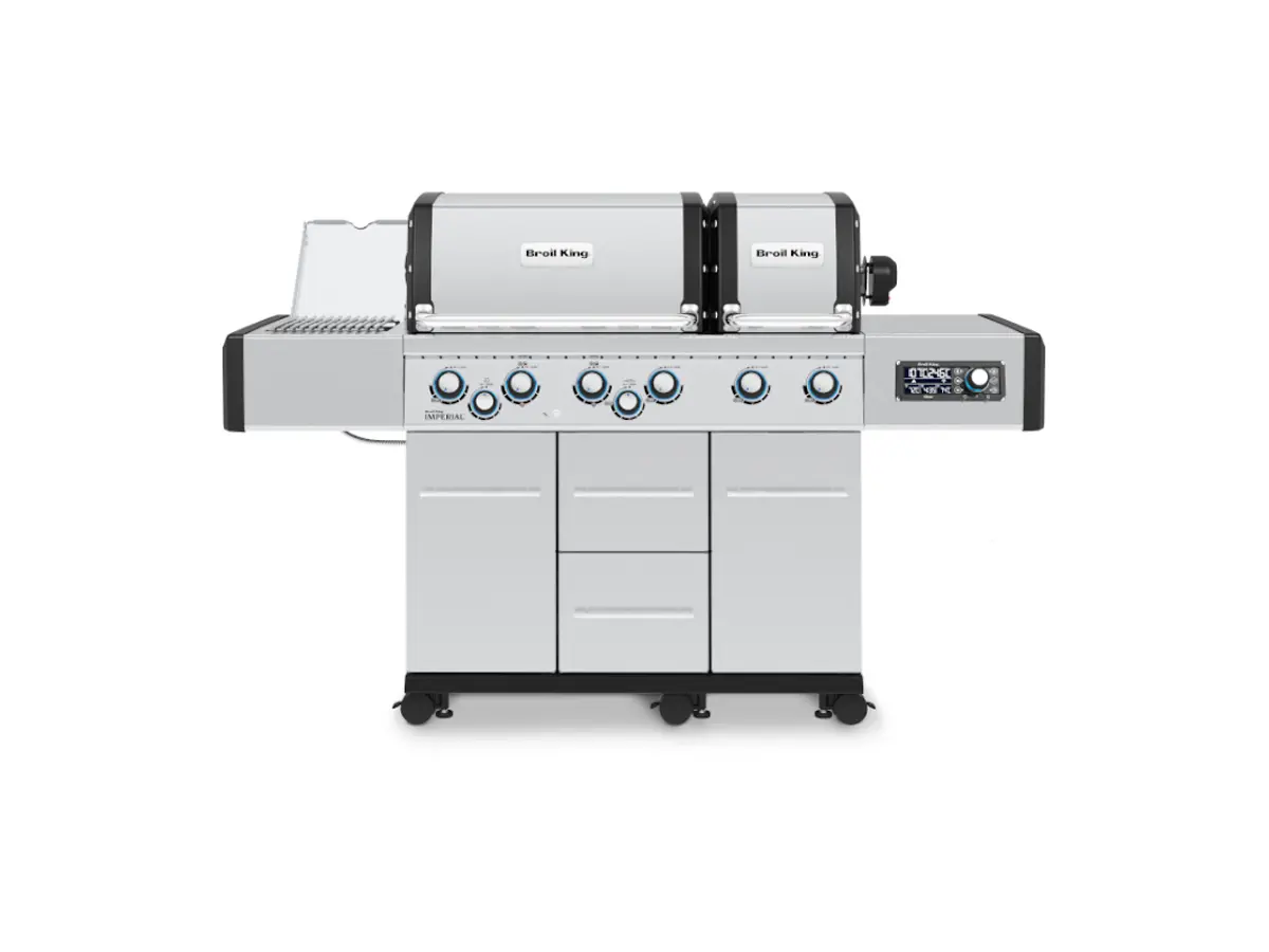 Broil king Barbecue a Gas IMPERIAL QS 690 IR