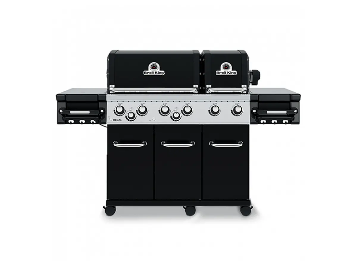 Broil king Barbecue a Gas REGAL 690 Nero