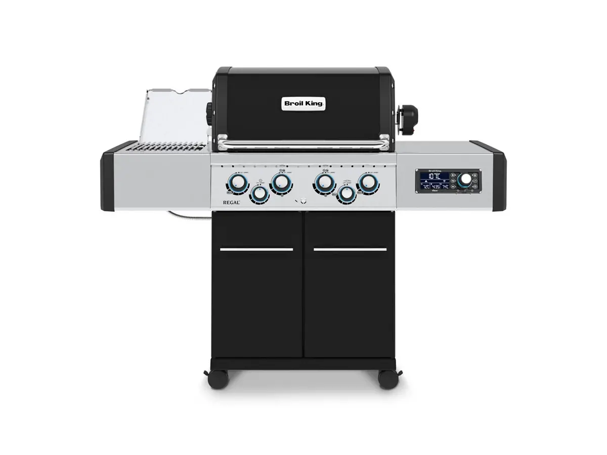 Broil king Barbecue a Gas REGAL Q 490 IR
