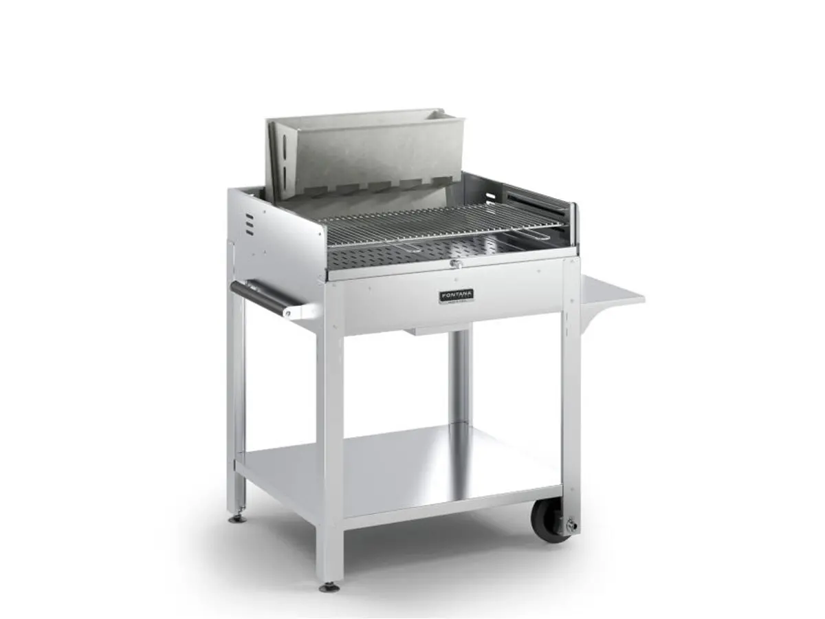 Fontana Barbecue a legna TIRRENO