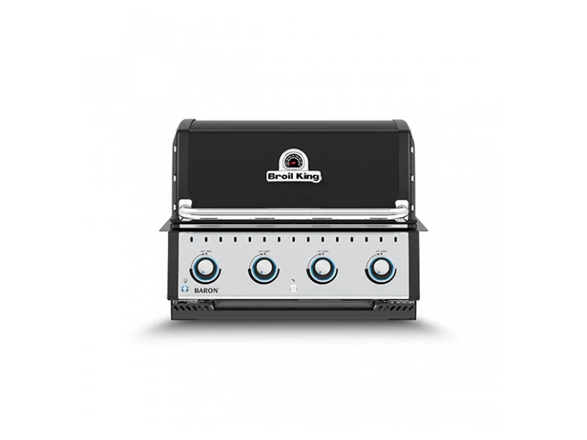 Broil king Barbecue da Incasso o Appoggio BARON 420 BI