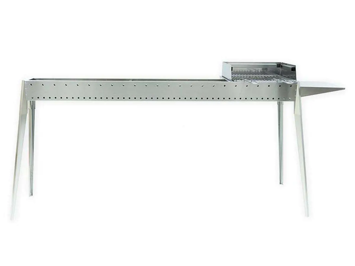 Lisa Barbecue fornacella + grill SERIE MIAMI