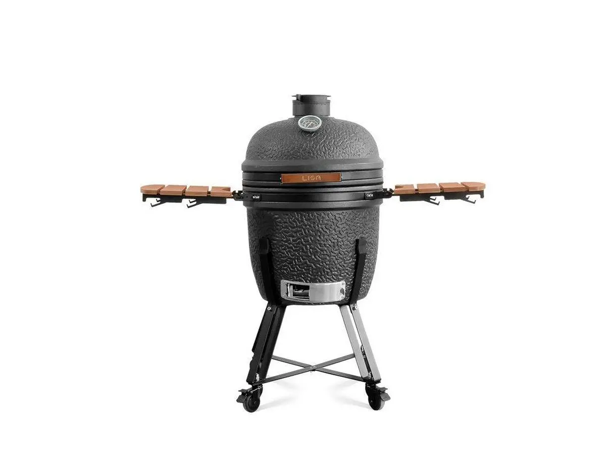 Lisa Barbecue KAMADO M