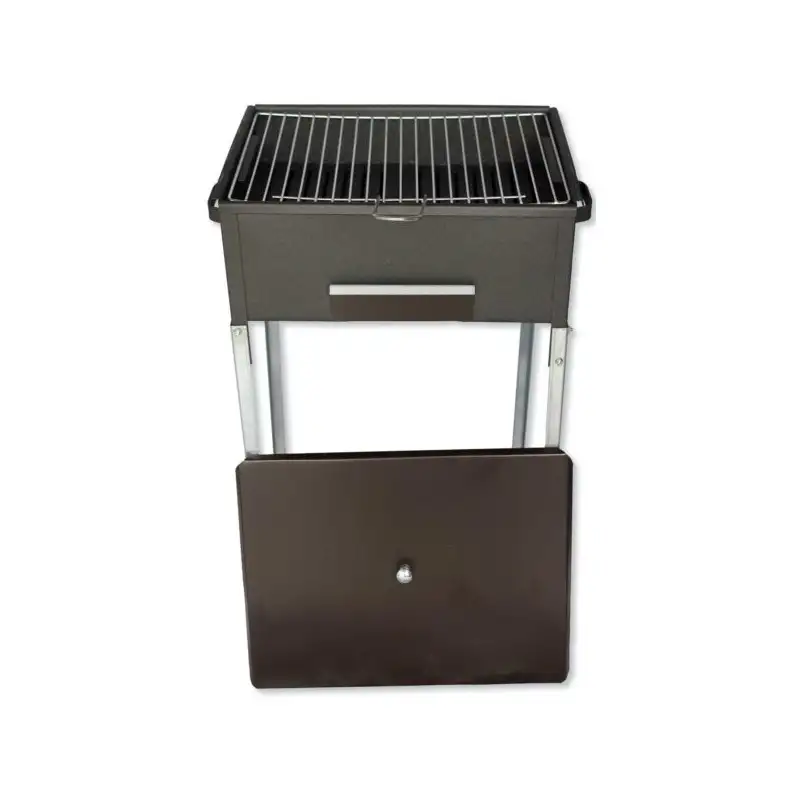 Barbecue primula 30x40x65h con graticola