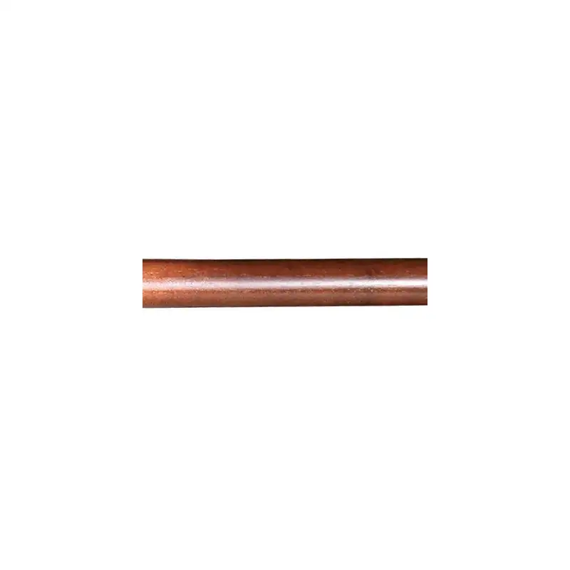 Bastone senza accessori in legno, diametro 35, cm 400 olmo
