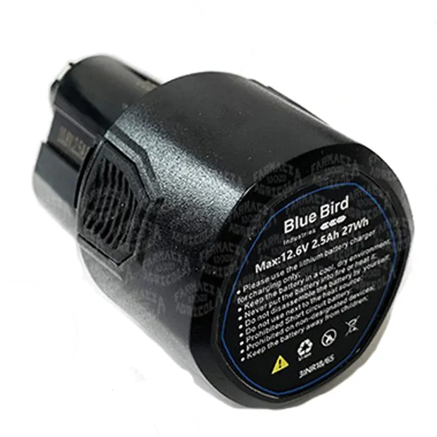 Batteria ricambio per forbici a batteria PS 22 23 BlueBird