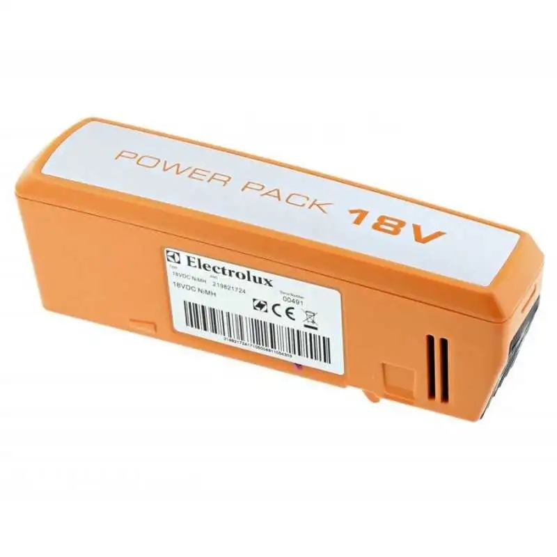 BATTERIA ULTRAPOWER SCOPA ELETTRICA ELECTROLUX AEG 18V ZB5010 AG5010