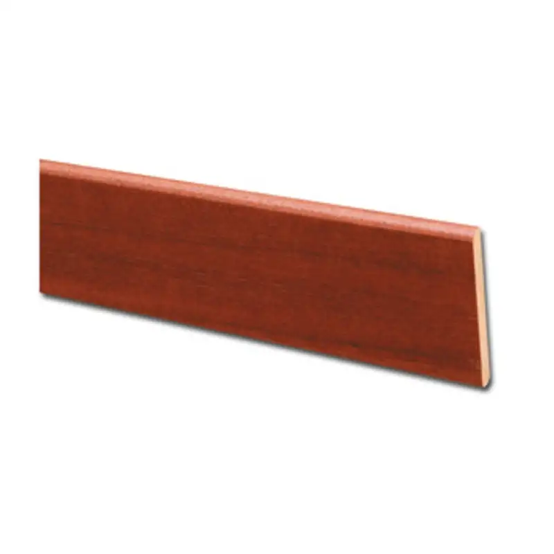 BATTISCOPA 70X7 MM AYOUS LISCIO 245 CM MOGANO 60351