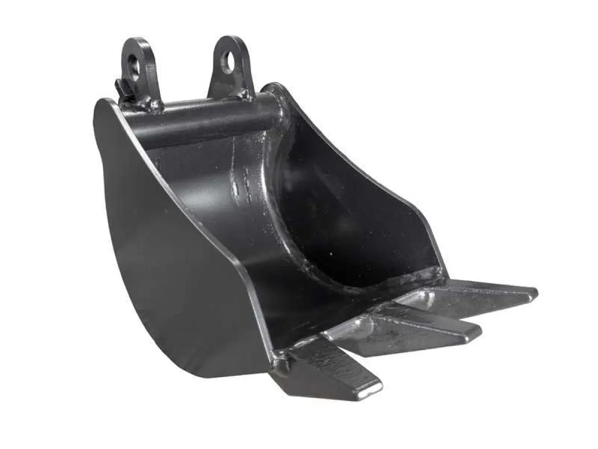Bluebird Benna 20 cm per mini escavatore MEX 600