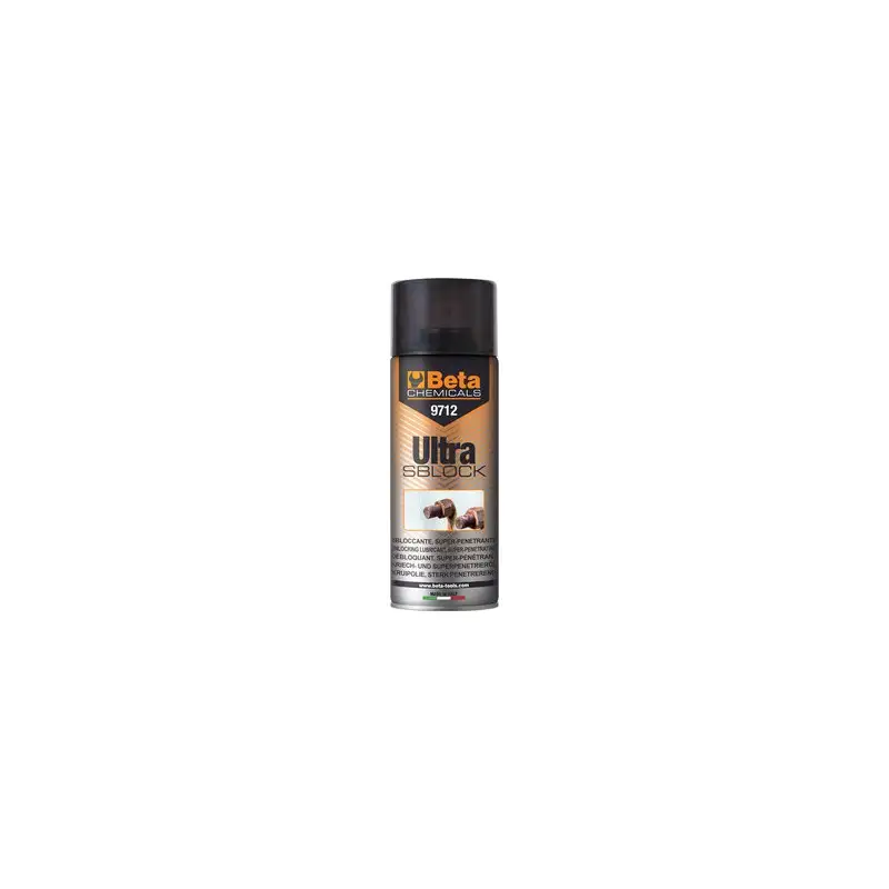 BETA 9712 SBLOCCANTE ULTRA SBLOCK 400 ML