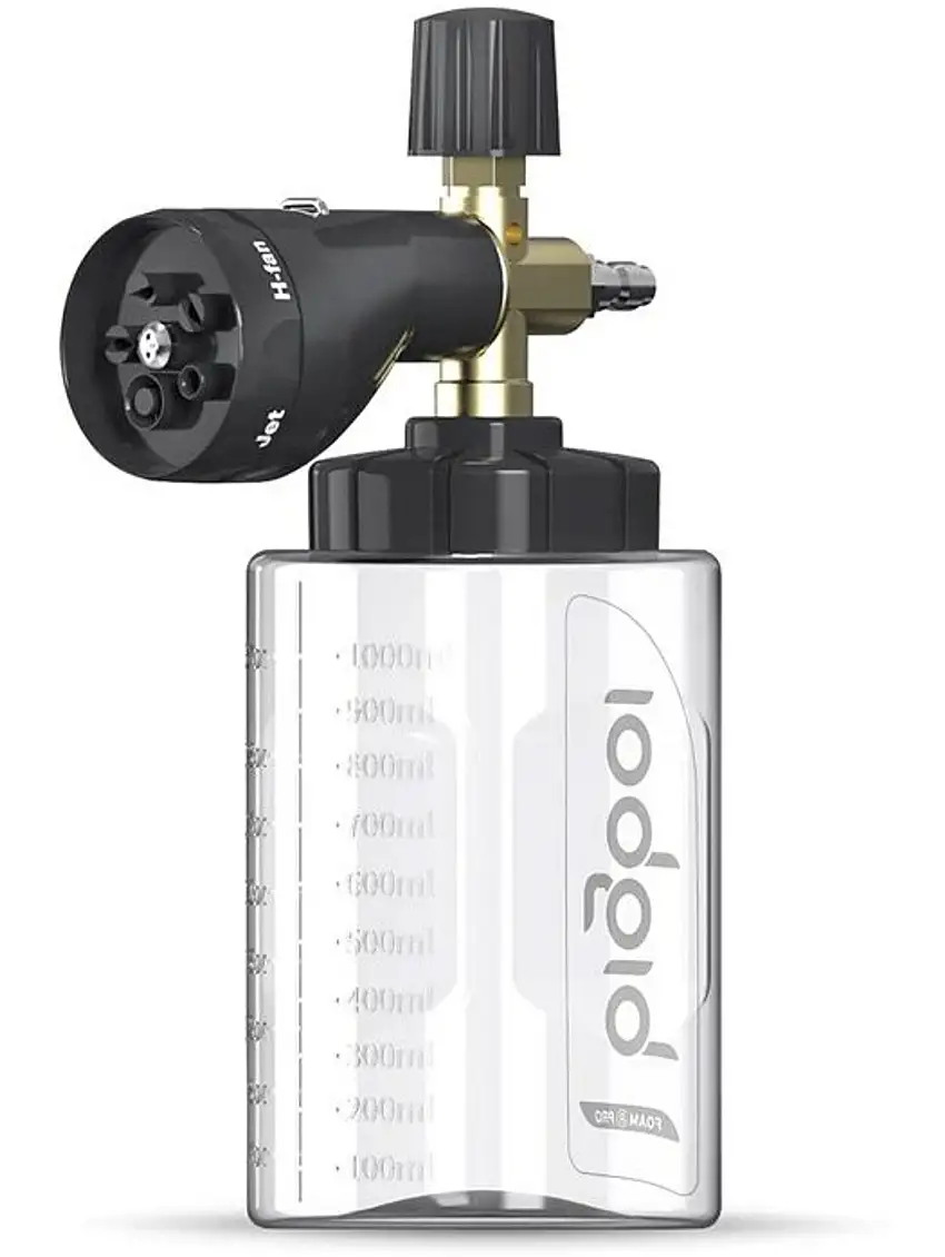 Bigboi FoamR Pro