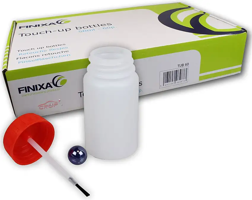 FINIXA Bottiglietta Per Vernice 60pz