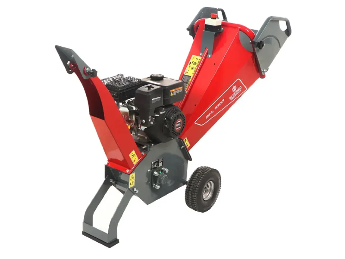 Bluebird Biotrituratore a scoppio SHL 1000