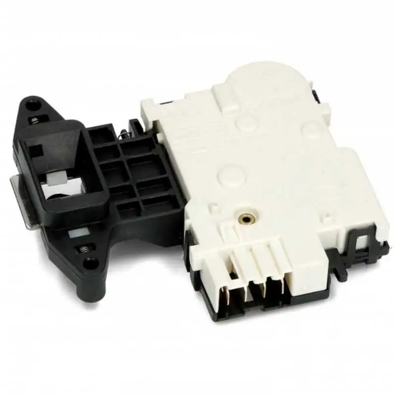 BLOCCOPORTA SERRATURA APRI PORTA LAVATRICE LG 4 C. WD-1255RD WD-1256RD F1069FD