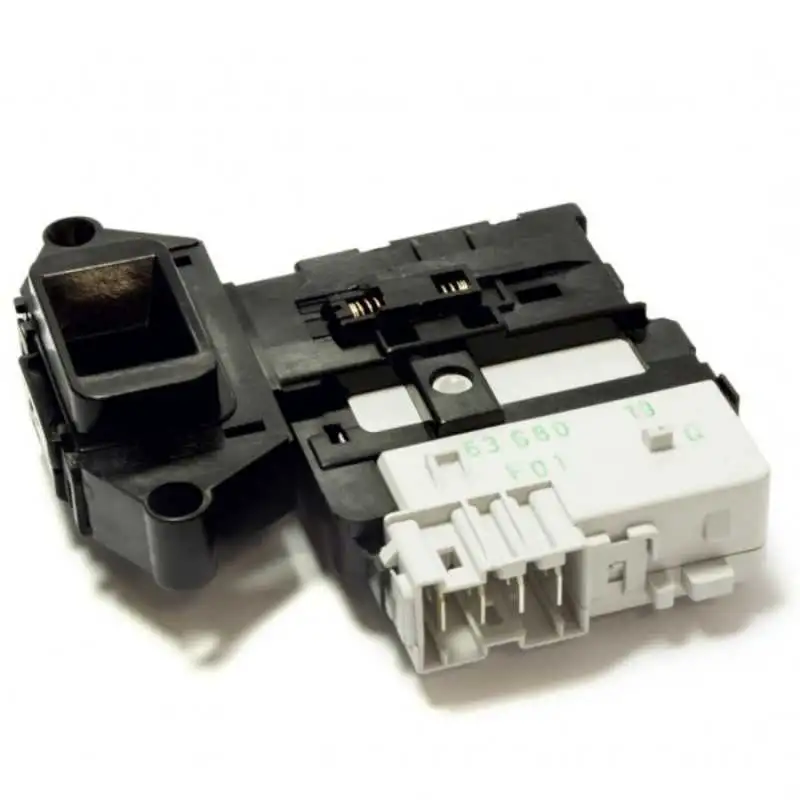 BLOCCOPORTA SERRATURA APRI PORTA LAVATRICE LG F1480FD F1443KD6 F1247TD5