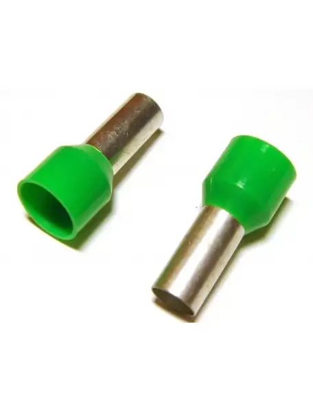 bm terminale a bussola verde 16x12 bmm00514