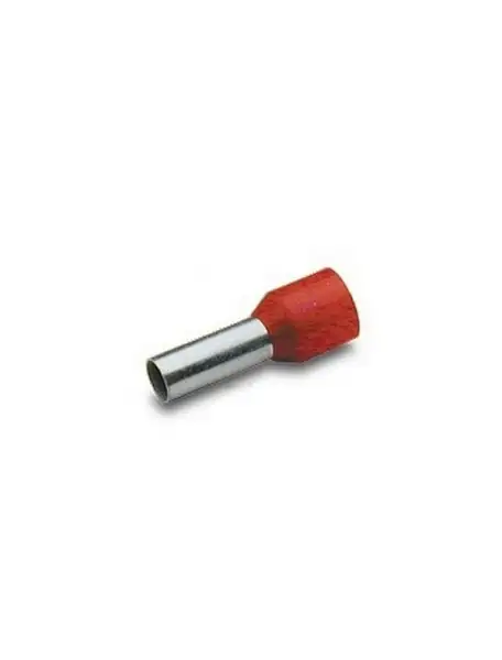 bm terminali a bussola rosso 1,5x8 pz 500 bmm00504
