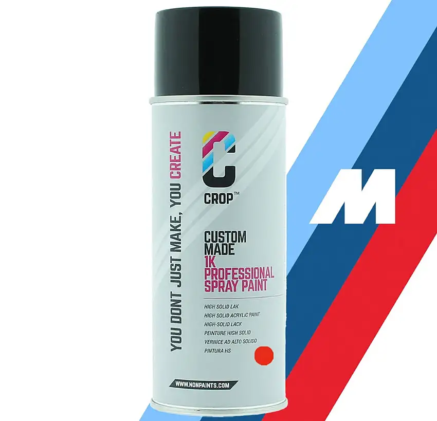 Vernice spray BMW M Rossa 353 400 ml