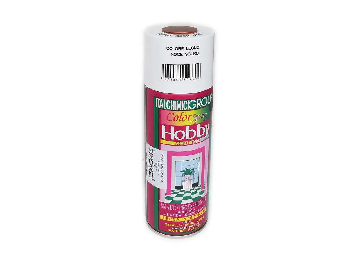 Italchimici Bomboletta color spray HOBBY - Italchimici