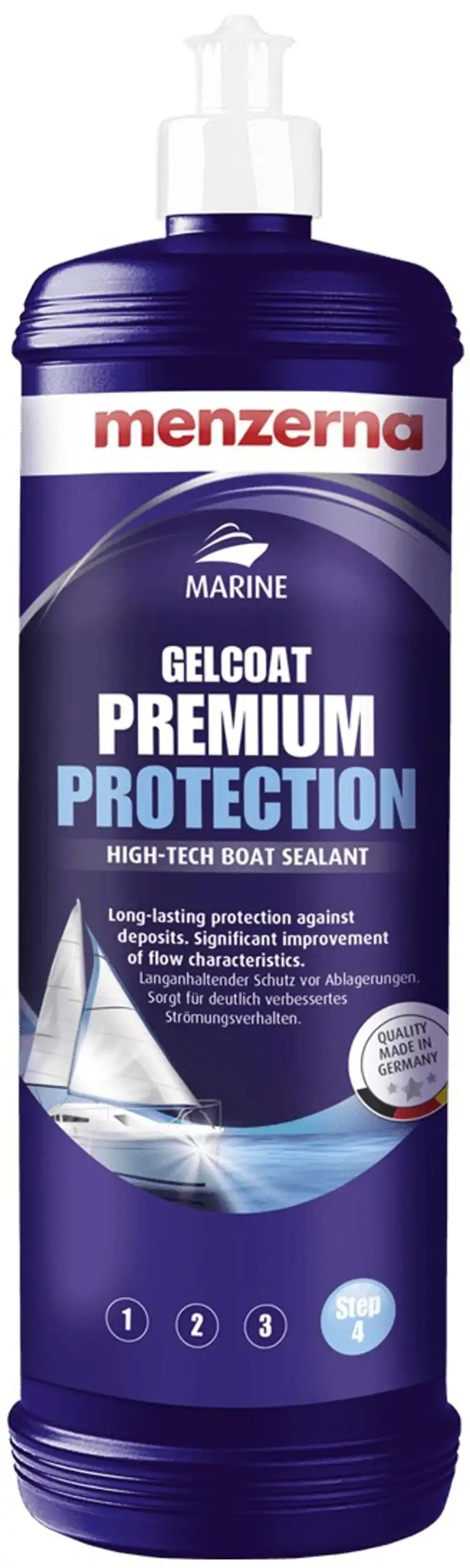 Menzerna Marine Gelcoat Premium Protection