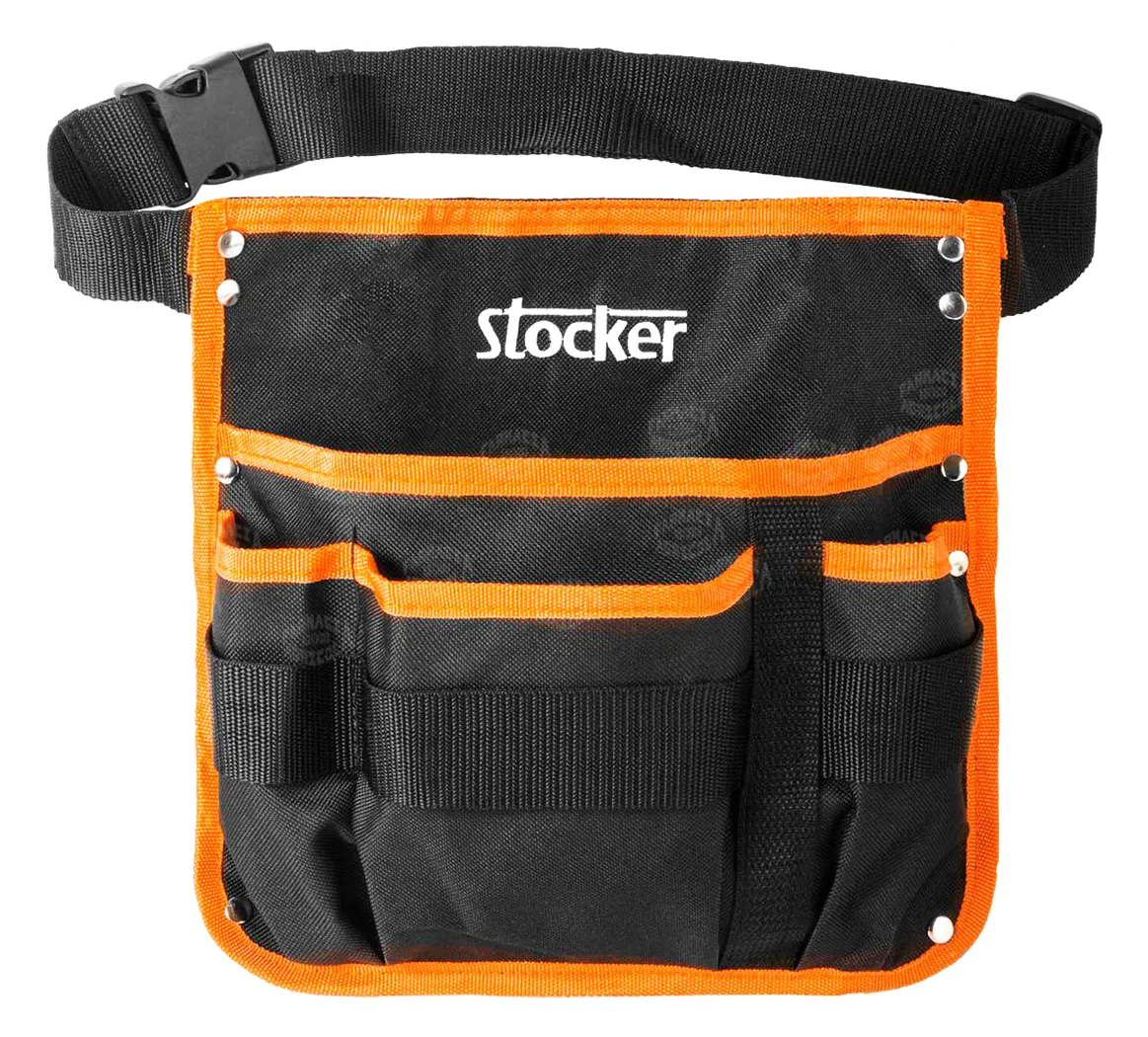 Borsa porta forbici con cintura Stocker fondina o fodero per seghetto e forbici da potatura