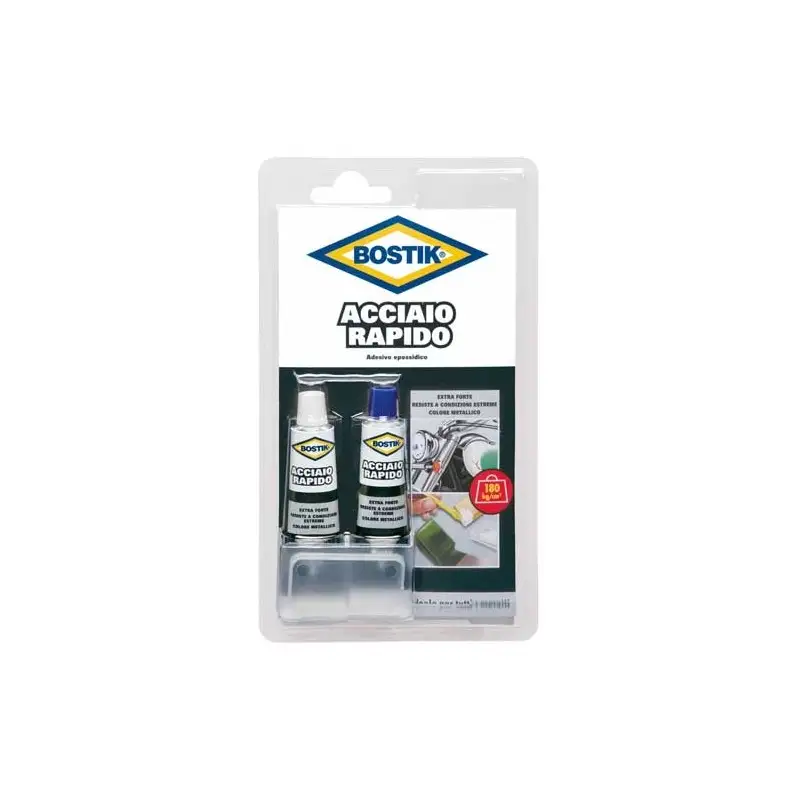 Bostik acciaio rapid.gr.40(6314369)