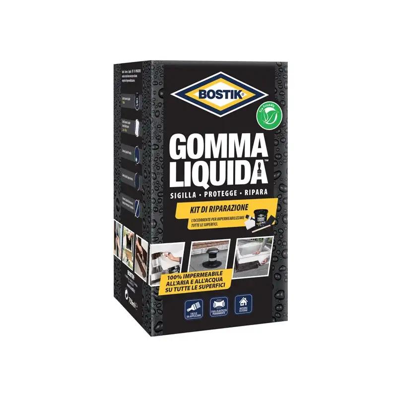 Bostik gomma kit riparaz.(6310772)