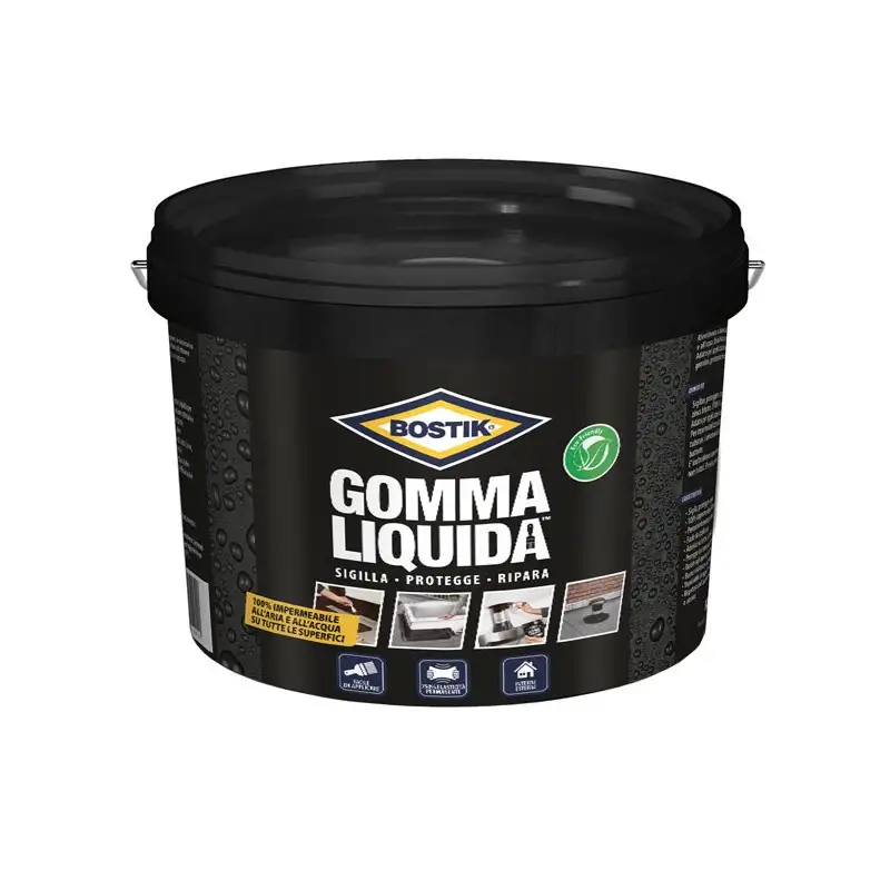 Bostik gomma liquida 5 lt(6310774)