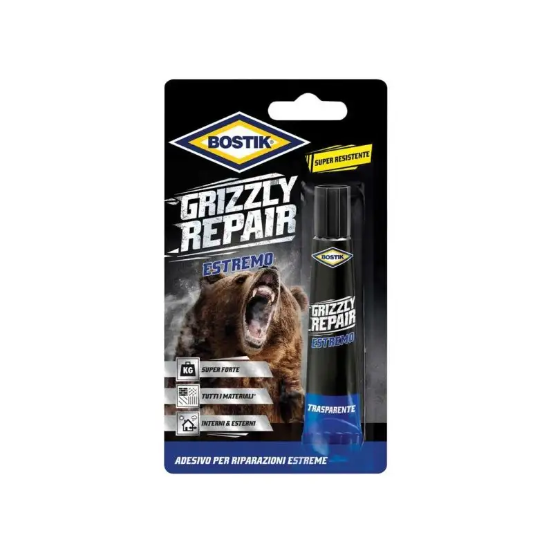 Bostik grizzly repair extreme 20gr