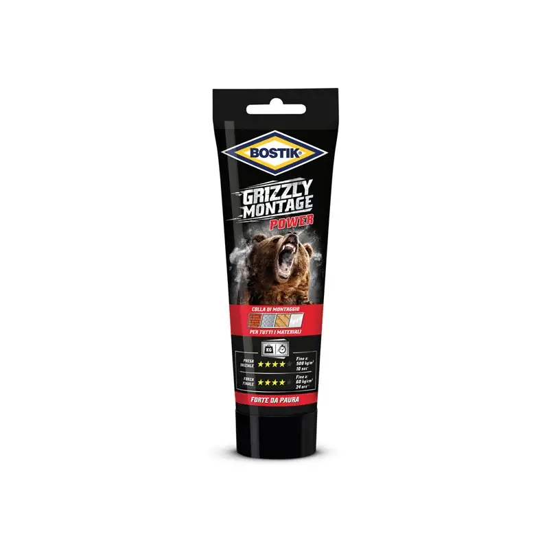 Bostik Grizzly tubo 250gr