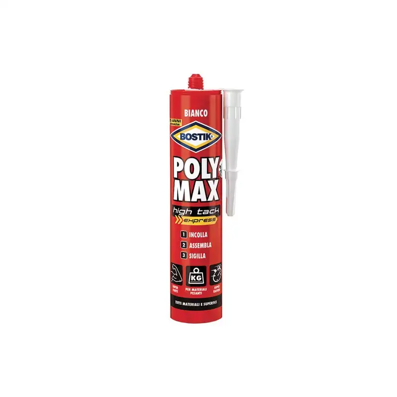 Bostik Polymax cartuccia high tack 425gr (6120)