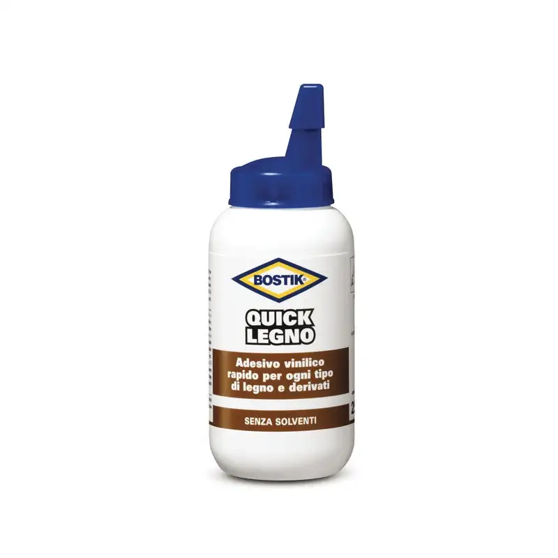 Bostik quick legno gr.250(6304819)