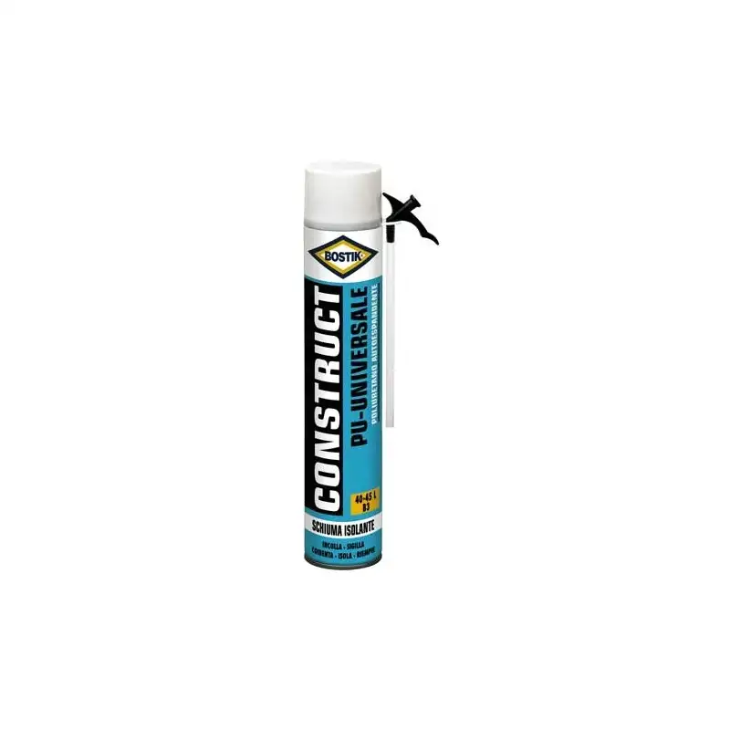 Bostik schiuma poliur.manual.ml.750