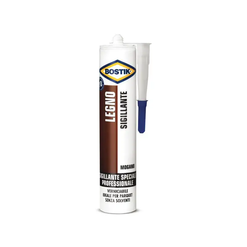 Bostik sigill.legno mogano 300 ml