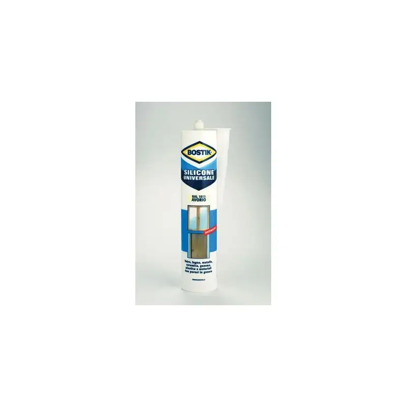 Bostik sil.car.ml300 ral1013(d2637)