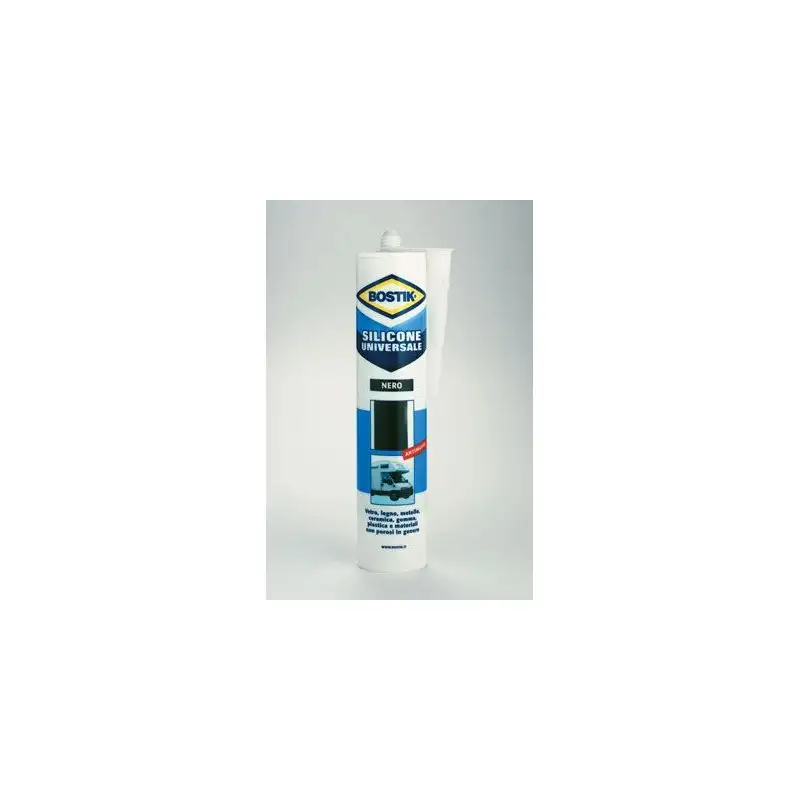 Bostik silic.cart.ml280 nero d2620