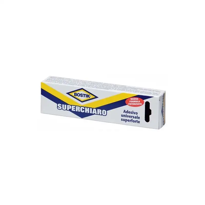 Bostik superchiaro gr125(6315228)