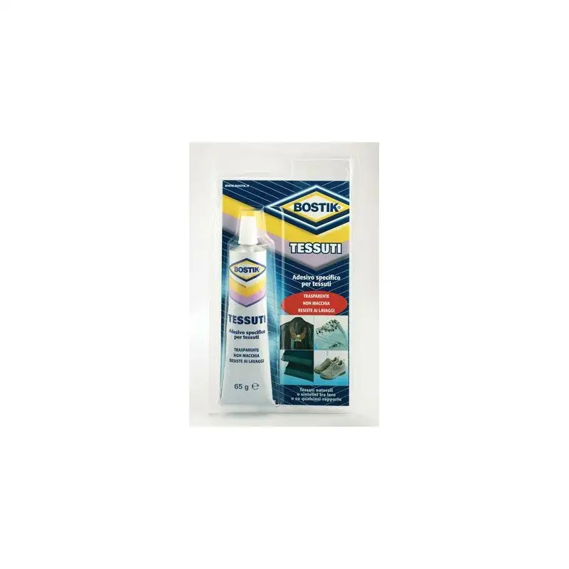 Bostik tessuti gr.50(6315919)