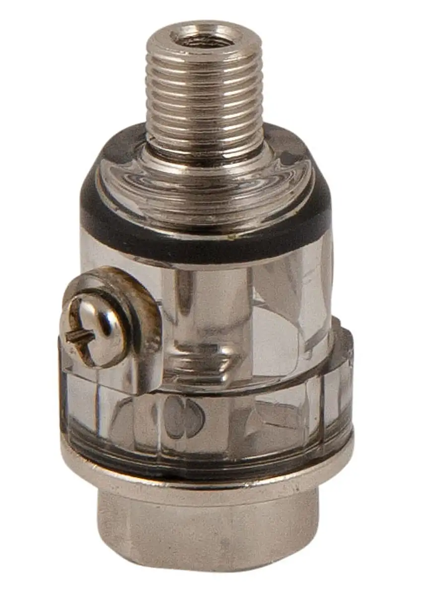 BOXO Mini Oliatore Per Utensili Pneumatici Attacco 1/4"