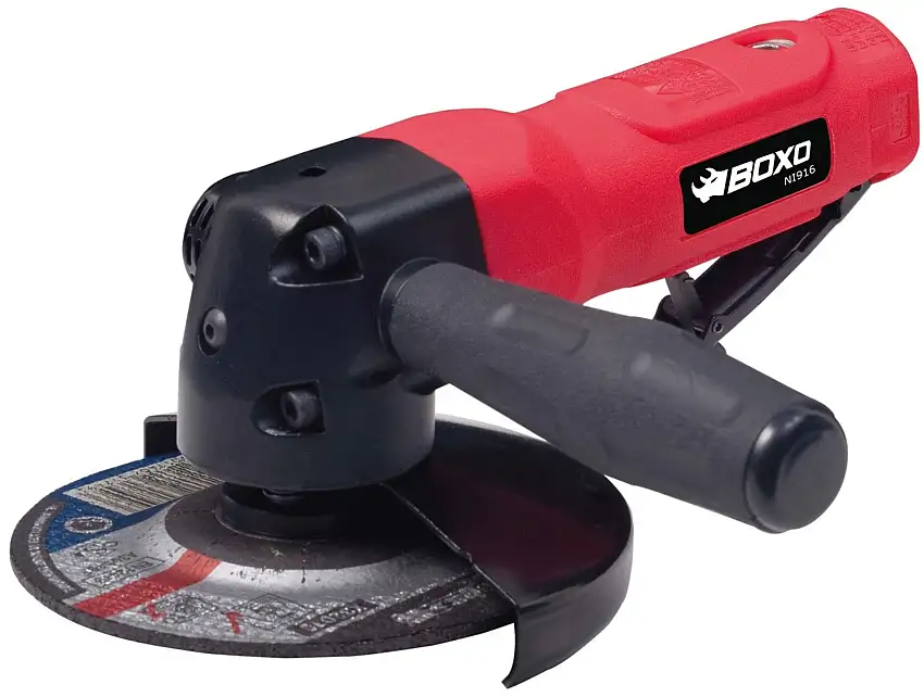 Boxo Smerigliatrice Pneumatica 125 mm